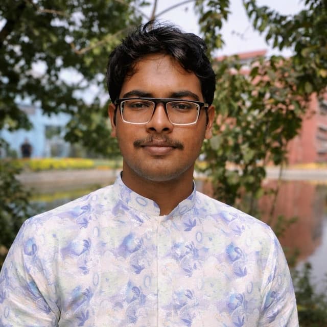 Abhirup Datta Khan